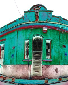 bogota christmastime bogota columbia calle