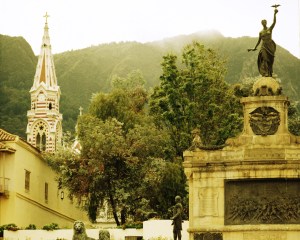 bogota bolsa de valores